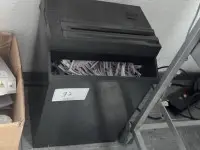 1 documentenvernietiger