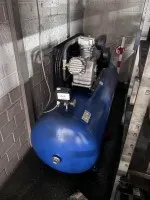 1 Werkstattkompressor JSC Remeza SB4IF-500, Bj. 2018