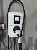 1 Alfen wallbox, year 11/2019 with cable