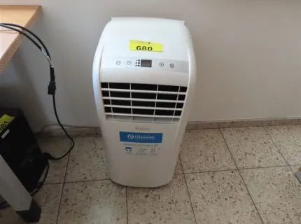 1 purificateur d'air, marque : Olimpia Splendid, probablement défectueux