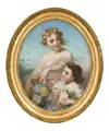 Marie Dorothea Röhrs, Allegory of Summer. 1857.