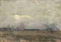 Отто Альтенкирх «Heideland». 1916.