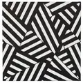 Jean Kirsten "Gestreift – Variante 2". 2022.