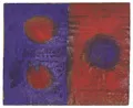 A. R. Penck, Untitled. Before 1975.