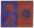 A. R. Penck, Untitled. Before 1975.