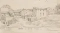Johann Heinrich Hasselhorst "Rapallo". 1855.