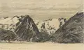 Отто Альтенкирх "Батхольмен" (Согн, Норвегия). 1911.
