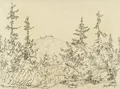 Fritz Bleyl "Schneekoppe". 1939.