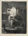 Paul Herrmann (Henri Héran), Ночное похищение в Венеции. После 1914.