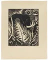 Frans Masereel "L'Elephant". 1927.