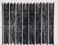 Gerhard Altenbourg "Gruppe". 1960.