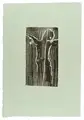 Gerhard Altenbourg «und litt». 1973.
