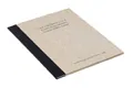 Carlfriedrich Claus / Alain Arias-Misson / Klaus Sobolewski "Kenn-Wortkontakte (Kunstraum München)". 1991.