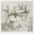 Eberhard Göschel, Braune Strukturen. 1980.