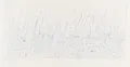 Eberhard Göschel, Paysage d'hiver clair. 1981.