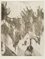 Эберхард Гёшель, Отражения. 1982.
