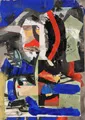 Veit Hofmann "Parabellie". 1993.
