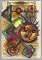 Horst Hussel, Head and sign. After 2000.