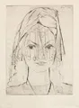 Bernhard Kretzschmar „Eleonore (II)“. 1946.