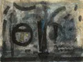 Andreas Küchler „Selbst“. 1991.