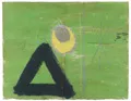 Andreas Küchler "Brazil I". Waarschijnlijk 1991.