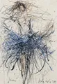 Gerda Lepke "Danseres". 1989.
