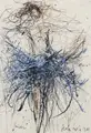 Gerda Lepke "Dancer". 1989.