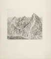 Klaus Magnus "Caucasian Landscape" / Still Life / "Marakanka" / "Still Life with Feathers" / "Chiwa". 1969–1985.