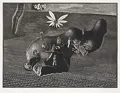 Wolfgang Mattheuer "Was nun?". 1980.