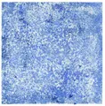 Wilhelm Müller « Ultramarin und Indigo ». 1997.