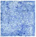 Wilhelm Müller „Ultramarin und Indigo“. 1997.