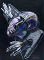 Ronald Weise "Rübe runter" / "Immer schön still halten". 1989.