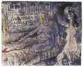 Woldemar Winkler "Activity brings blessings". 1954.