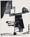 Willy Wolff, untitled. Probably 1960s.