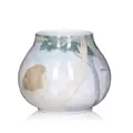 Vase with Eve and serpent. Theodor Grust (form) and Marianne Høst (decor, attributed) for Meissen. 1899–1902.