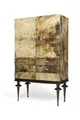 Barschrank "Modell 1263". Aldo Tura für TURA, Mailand. Späte 1950er/ späte 1960er Jahre.