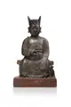 Erlang. Probably Ming Dynasty (1364–1644), probably Jiajing. 1522–1572 or Wanli. 1573–1619.