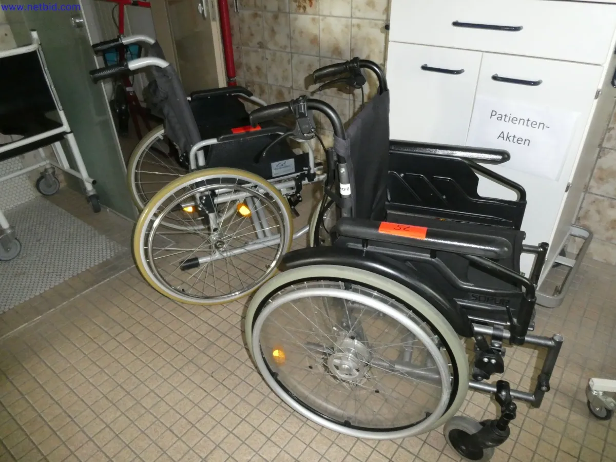 1 Posten Stationszubehör