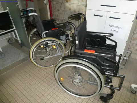 1 Posten Stationszubehör