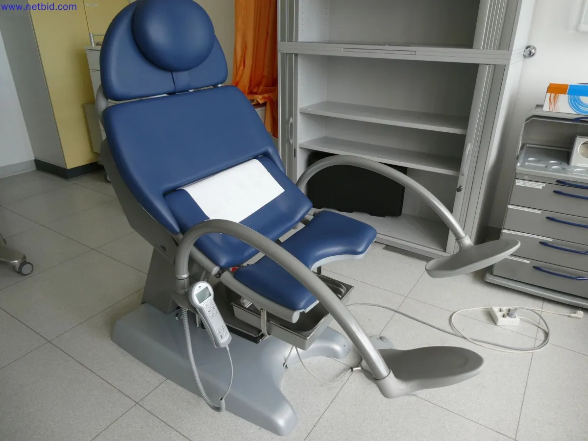 Fauteuil de traitement Schmitz Medical GmbH