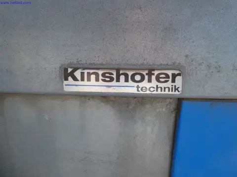 3 kontejnery na odpad Kinshofer