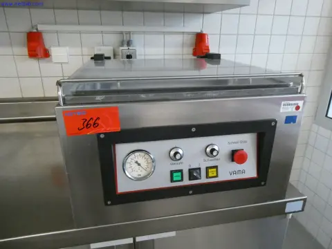 Zgrzewarka próżniowa Vama