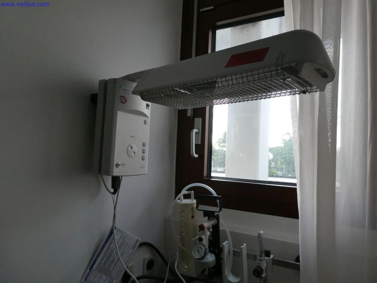 Sálavý ohřívač Fisher & Paykel Healthcare GmbH & Co.KG IW 990