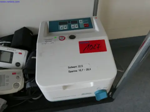 Centrifuge Hettich-Zentrifugen GmbH & Co. KG HAEMATOKRIT 210