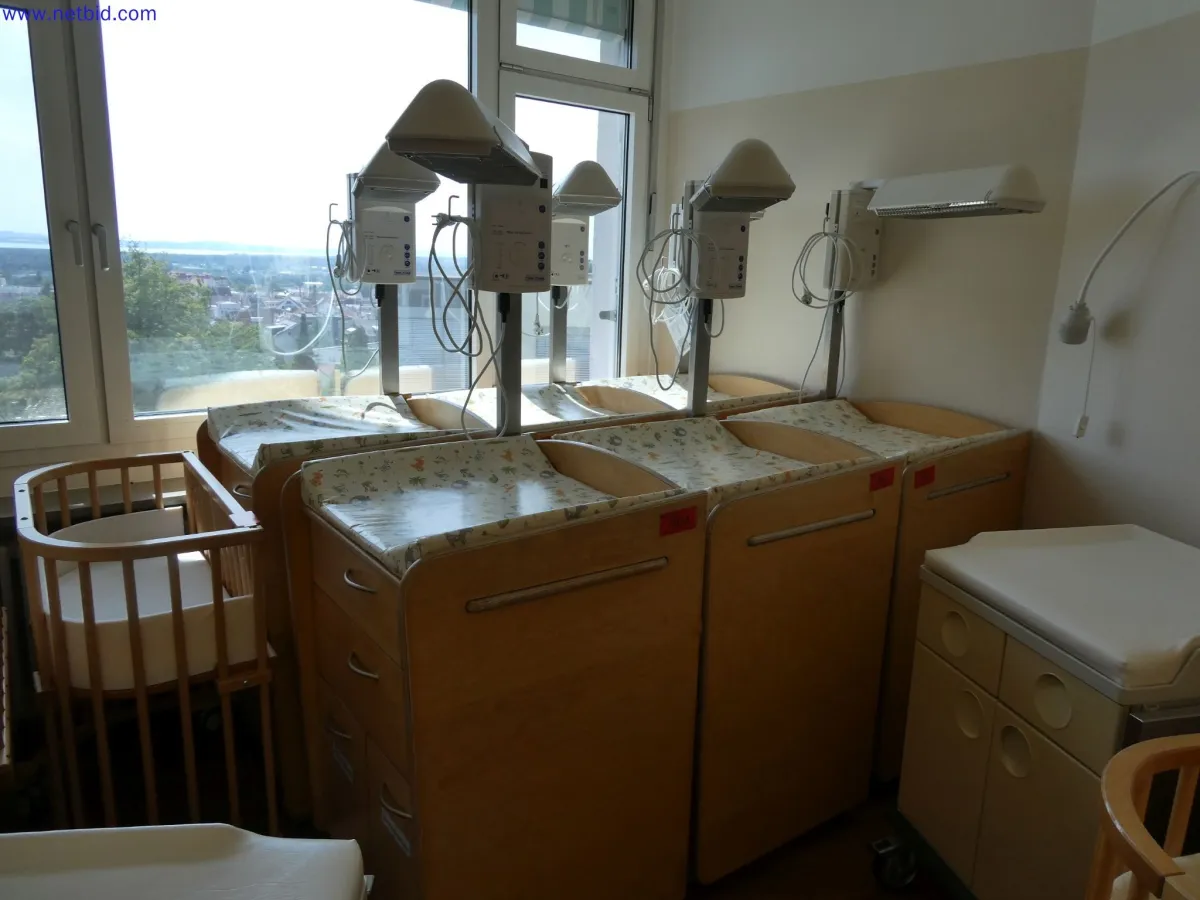 Sálavý ohřívač Fisher & Paykel Healthcare GmbH & Co.KG IW 990