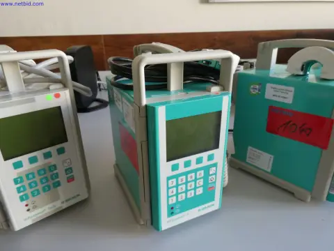 Infusion pump B. Braun Melsungen AG Infusomat P