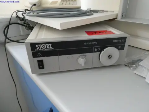 Cold light source Karl Storz GmbH & Co. KG 20 1315 20 - xenon nova
