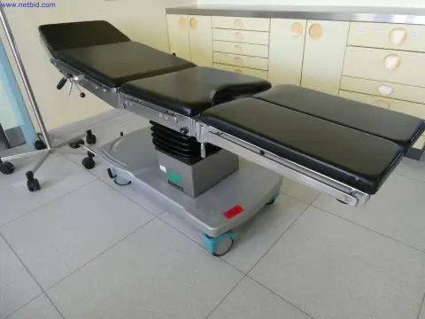 mobiler OP-Tisch Schnitz OPX mobilis 300C