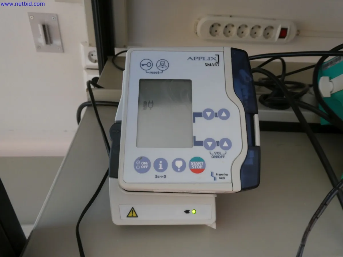 Nutriční pumpa Fresenius Kabi AG APPLIX SMART D + APPLIX HOLDER