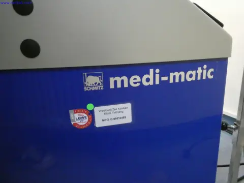 Untersuchungsstuhl (elektrisch) Schmitz u.Söhne GmbH & Co.KG medi - matic 115.103